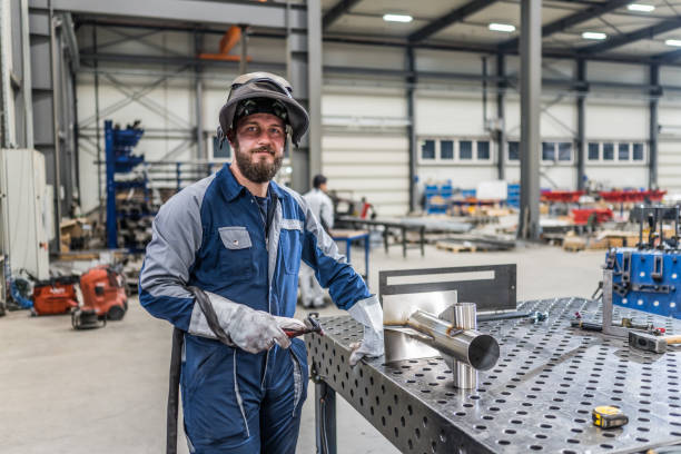 Best Food and Beverage Processing Equipment Welding in Morgantown, WV